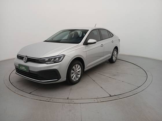 VOLKSWAGEN VIRTUS 1.0 170 TSI AUTOMÁTICO VOLKSWAGEN VIRTUS 1.0 170 TSI AUTOMÁTICO